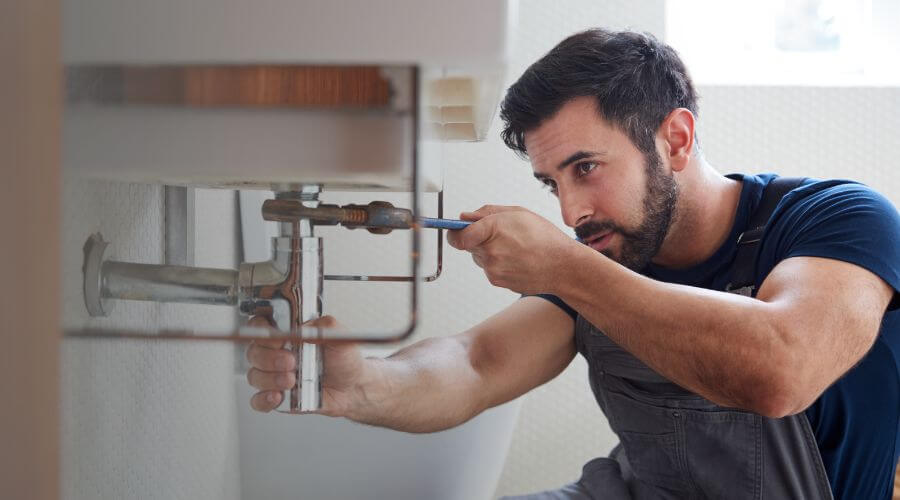 No hot water troubleshooting in Deridder, LA
